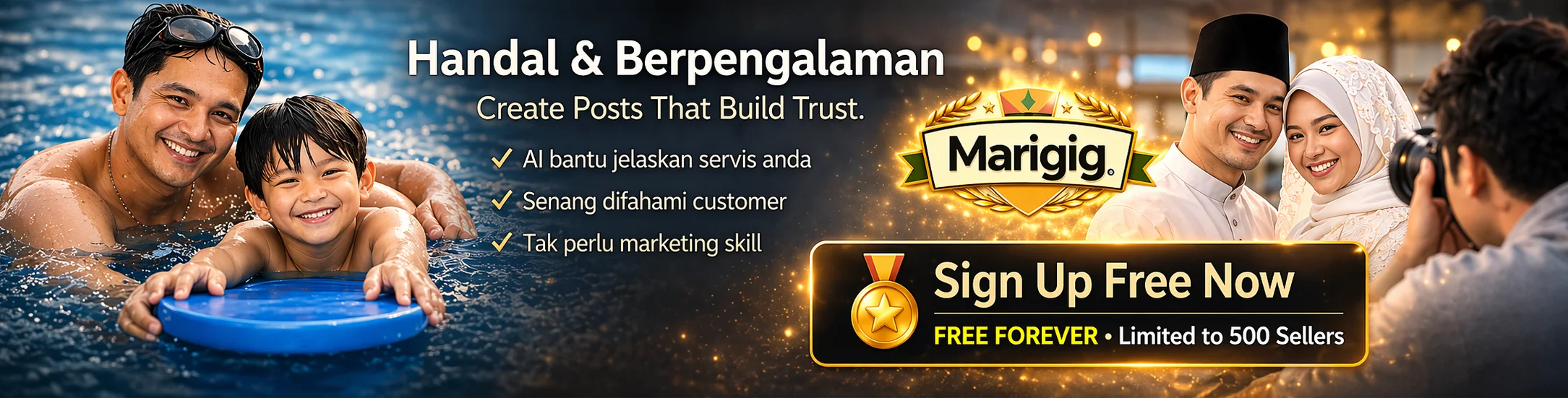 Kenapa Marigig